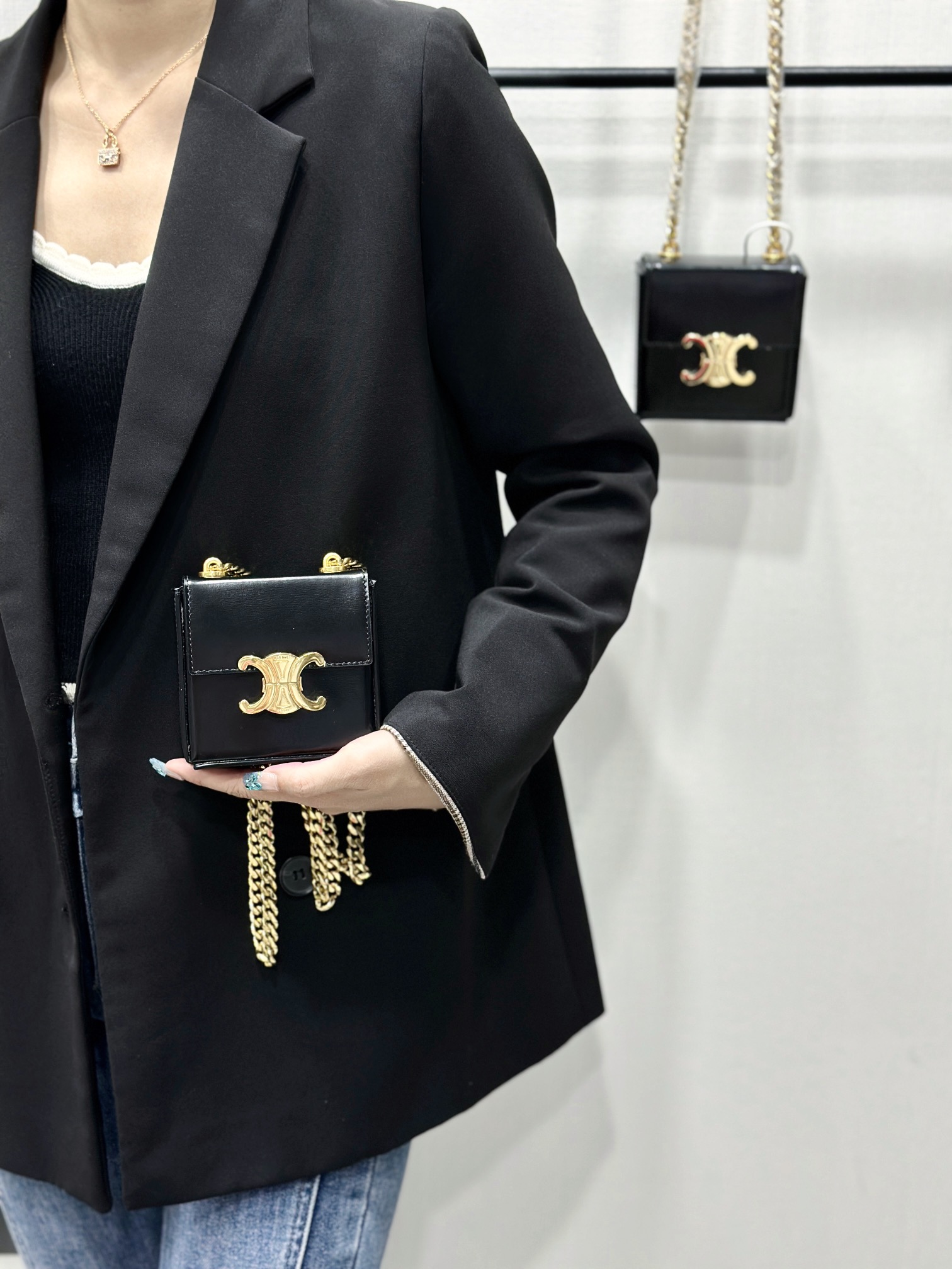 Celine Satchel Bags